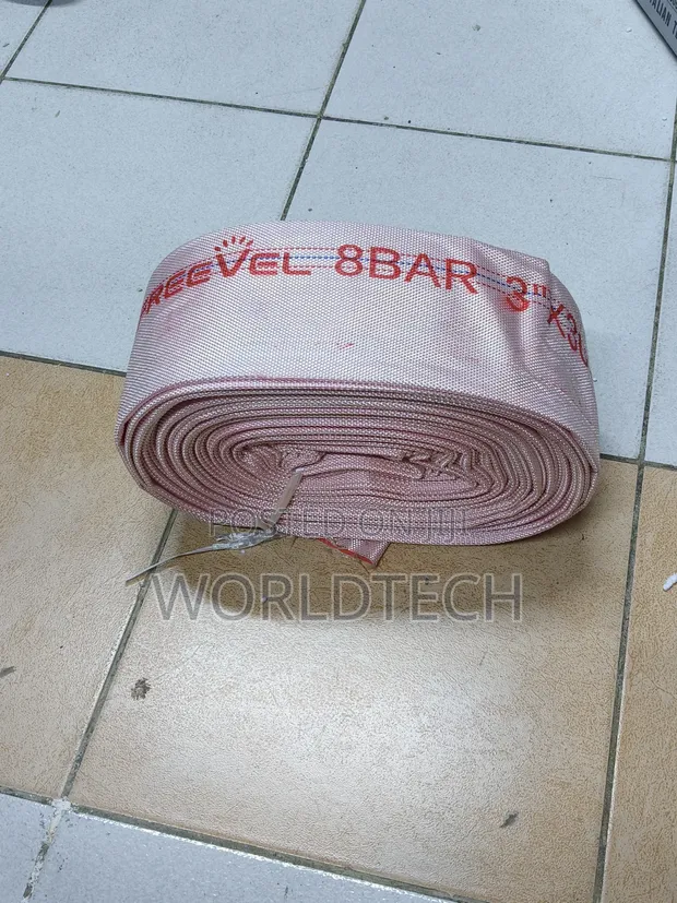 30m 3" Freevel Hose ya Kupitisha Maji ya Canvas - 1