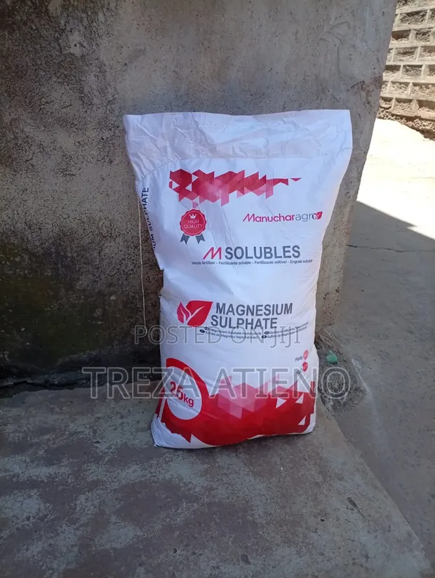 Magnesium Sulphate Powder 25kg - 1