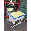 Modern Ergonomic Adjustable Study Desk and Chair Set - 2