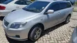Toyota Corolla Fielder 2008 Nyeupe - 5
