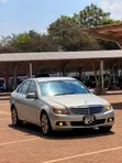 Mercedes-Benz C200 2008 Nyeusi - 1