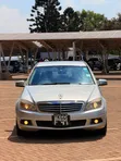 Mercedes-Benz C200 2008 Nyeusi - 2