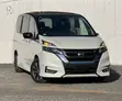 Nissan Serena 2019 Nyeupe - 1