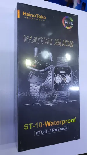 ST-Watch Buds Smartwatch