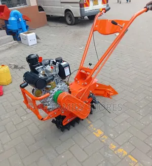 Power Tiller / Chai Tiller