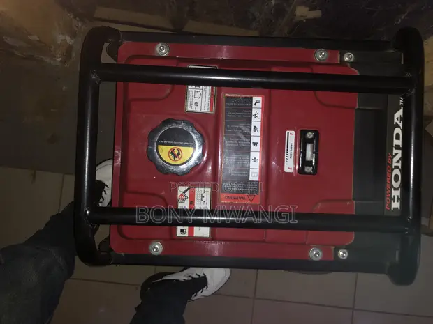 GE 3000W Inverter Generator - 1
