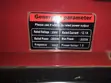 GE 3000W Inverter Generator - 2