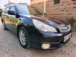 Subaru Outback 2.5i Premium 2011 Black - 1