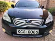 Subaru Outback 2.5i Premium 2011 Black - 4