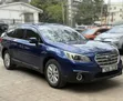 Subaru Outback 2017 Blue - 1
