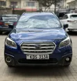 Subaru Outback 2017 Blue - 3