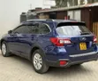 Subaru Outback 2017 Blue - 4