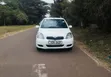Toyota Vitz 2002 White - 1