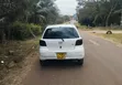 Toyota Vitz 2002 White - 4