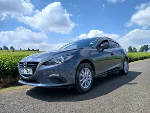 Mazda Axela SV Premium 2014 Grey