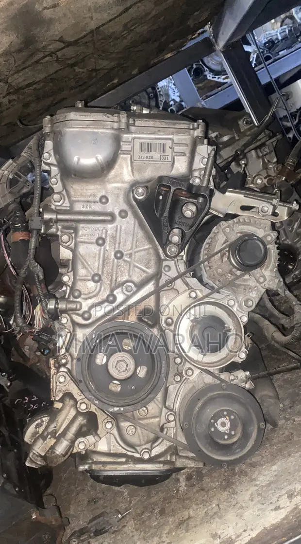 Toyota 3ZR Engine - Noah - 1