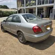 Nissan Bluebird Sylphy 2006 Gray - 2