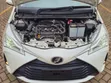 Toyota Vitz 1.3 FWD 5dr 2019 Nyeupe - 1