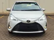 Toyota Vitz 1.3 FWD 5dr 2019 Nyeupe - 3