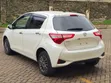 Toyota Vitz 1.3 FWD 5dr 2019 Nyeupe - 4