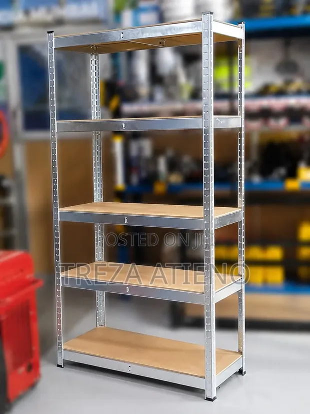 Quality Storage Shelves for Businesses - 1