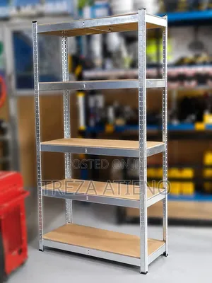 Quality Storage Shelves for Businesses