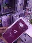 Google Pixel 8 Kesi ya Silicone Nyeusi Nyeusi - 2