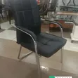 Boss Office Products Elegant Leather Waiting Chair - 1