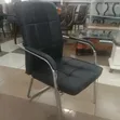 Boss Office Products Elegant Leather Waiting Chair - 2