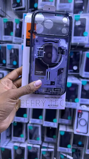 Spigen Ultra Hybrid Zero One MagFit iPhone 16 Pro Case