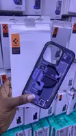 Spigen Ultra Hybrid Zero One MagFit iPhone 16 Pro Case - 2