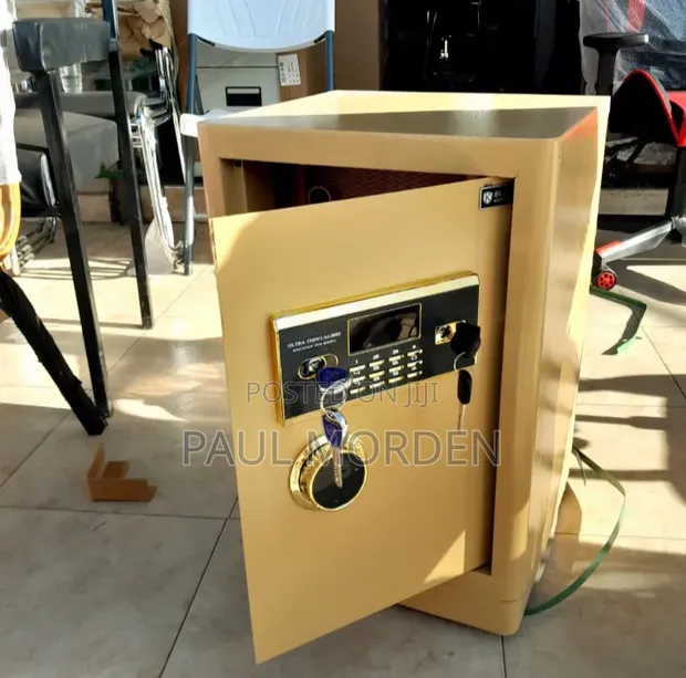 Digital Dual Lock Home/Office Safe - 1