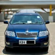 Toyota Corolla Fielder 1.8 Petrol FWD 2006 Bluu - 1