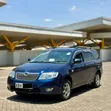 Toyota Corolla Fielder 1.8 Petrol FWD 2006 Bluu - 4