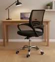 Clerical Mesh Office Chair - Black - 2