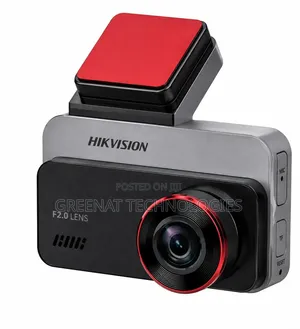 Hikvision C200S Dual Dashcam | 1080P FHD, 3" Night Wi-Fi