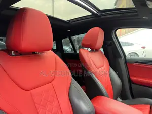 BMW X4 2020 White