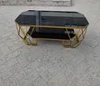 Boss Office Products Meza ya Kahawa ya Kioo - 1
