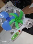 Premier Standing Fan ya Umeme Mpya Kabisa - 2