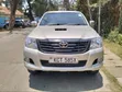 Toyota Hilux 2011 Double Cab - Gray - 1