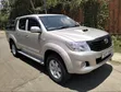 Toyota Hilux 2011 Double Cab - Gray - 3