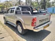 Toyota Hilux 2011 Double Cab - Gray - 5