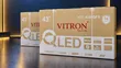 Vitron HTC4300QFS 43" QLED Smart TV - 2