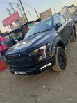 Ford Ranger 2015 Black - 4
