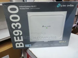 TP-Link Omada EAP772-Outdoor Wi-Fi 7 Access Point