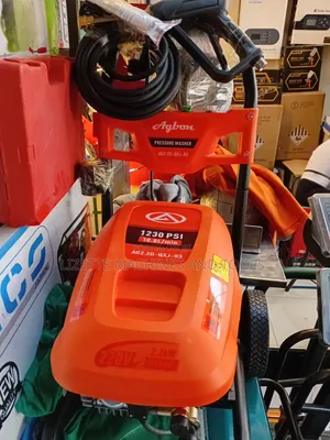Agbon 1230psi High Pressure Washer ya Umeme 2.2kW