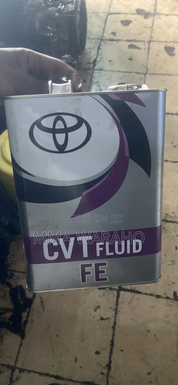 CVT ATF Fluid - Mpya Kabisa - 1