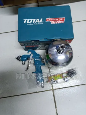 Total 1000cc Air Spray Gun