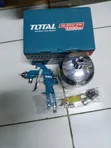 Total 1000cc Air Spray Gun - 1