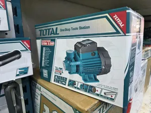Total Peripheral Water Pump 0.5HP